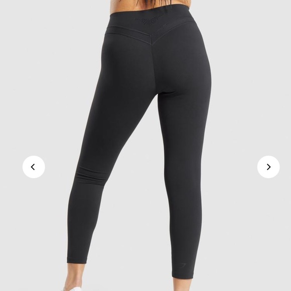 Gymshark x Whitney Simmons High-Rise Leggings - Picture 2 of 11